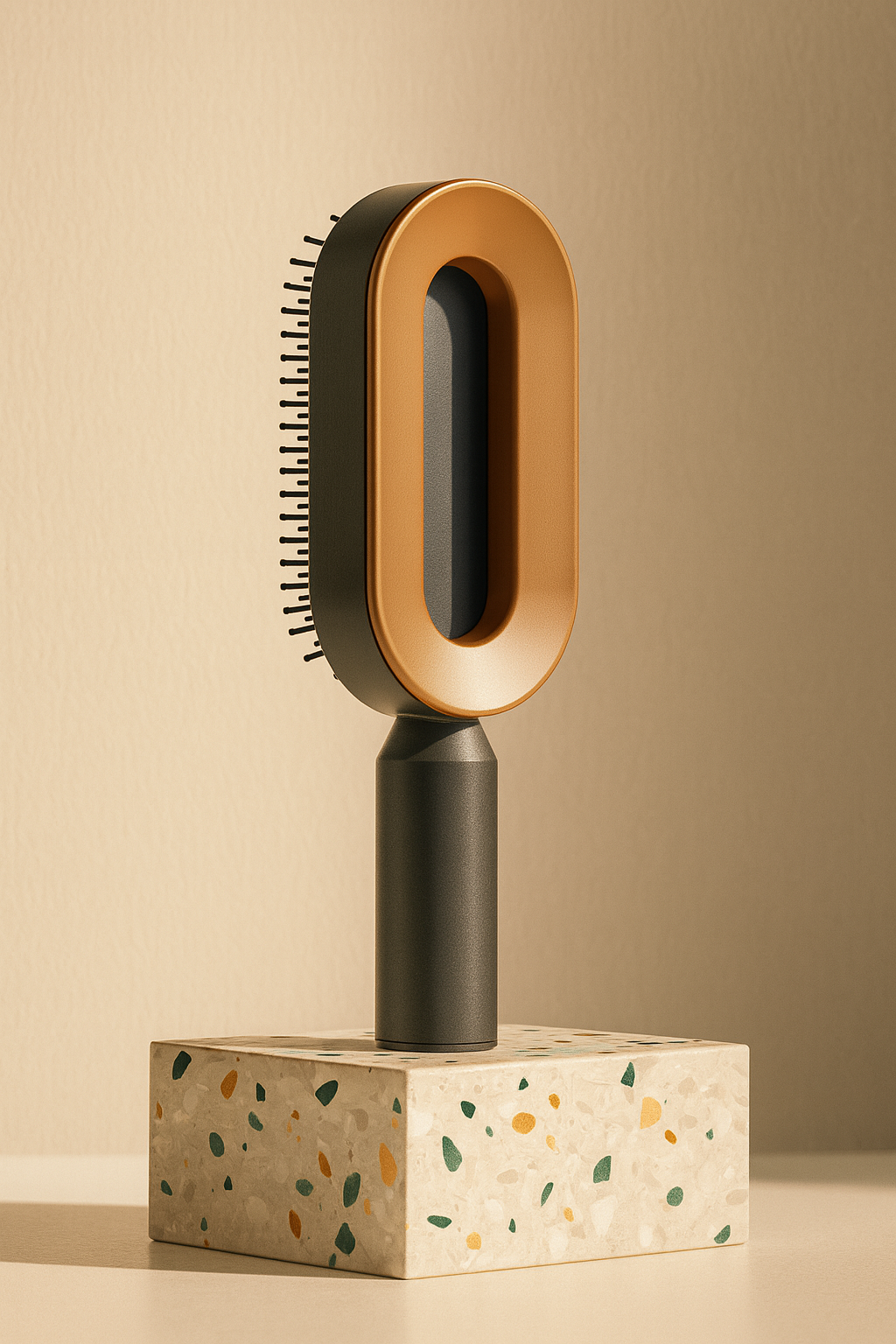 Crowné SwiftClean© Brush
