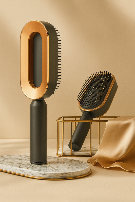 Crowné SwiftClean© Brush