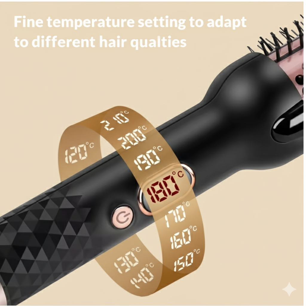 Crowné Blowout Brush©