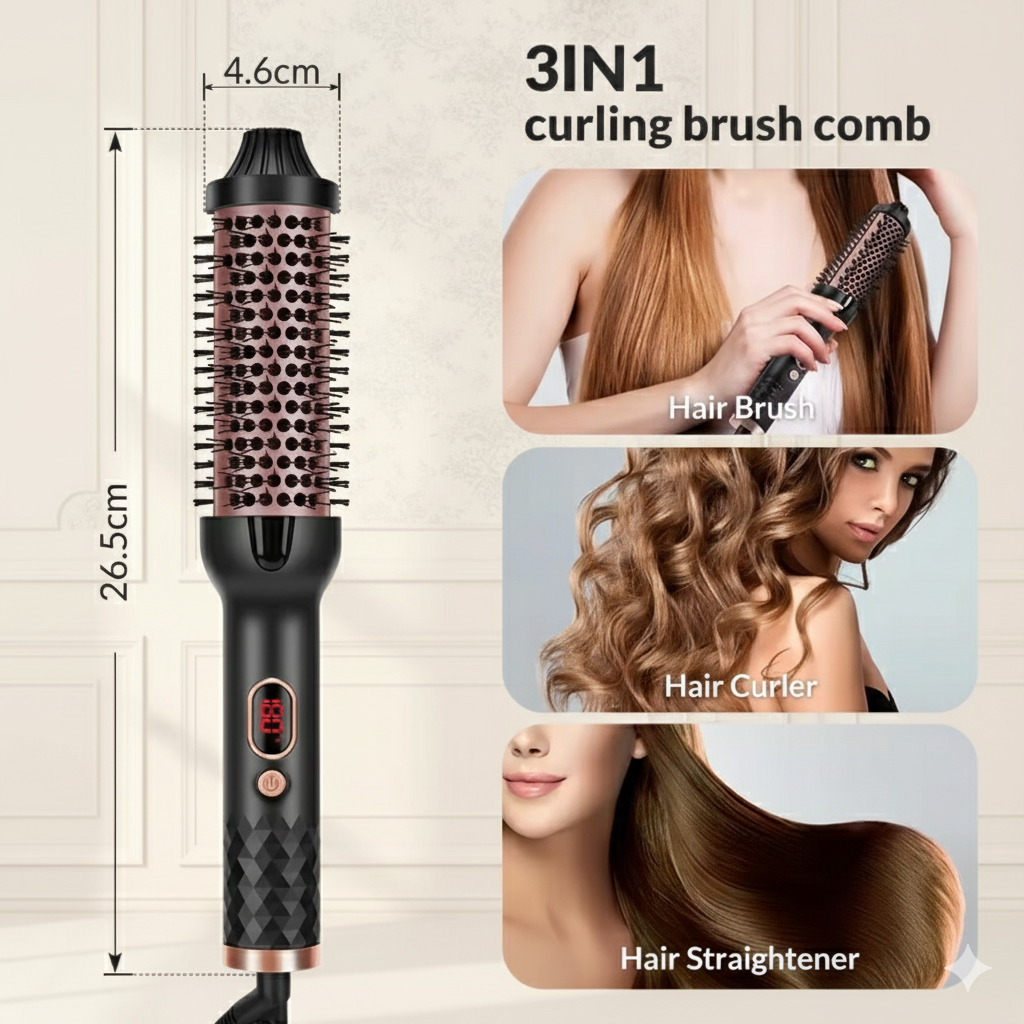 Crowné Blowout Brush©